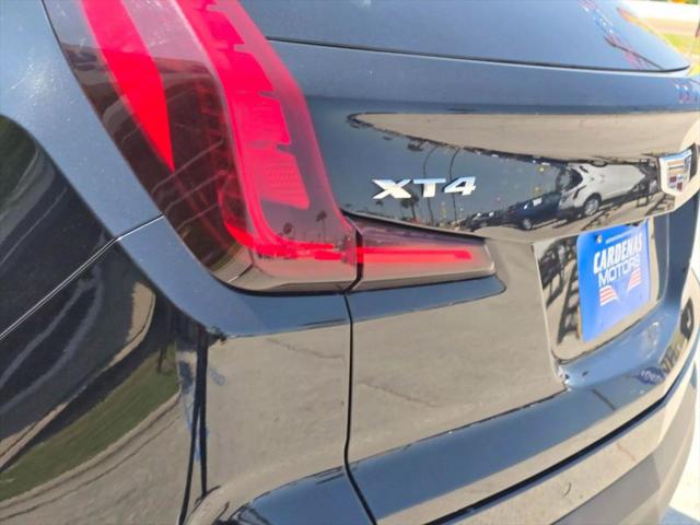 2021 Cadillac XT4 FWD Luxury