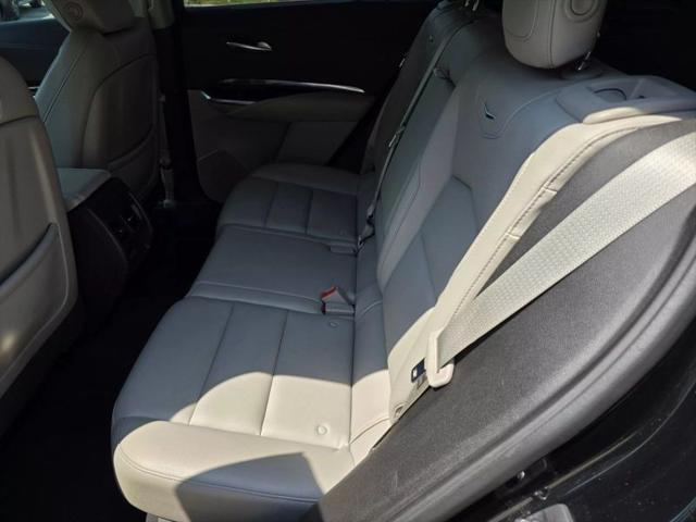 2021 Cadillac XT4 FWD Luxury
