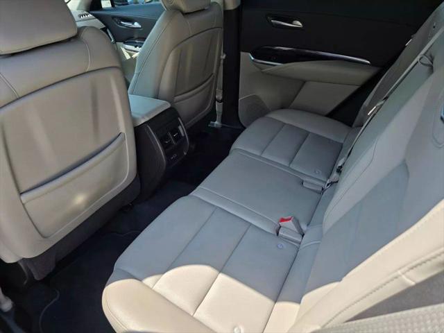 2021 Cadillac XT4 FWD Luxury