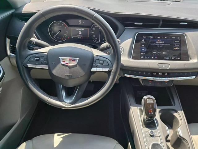 2021 Cadillac XT4 FWD Luxury