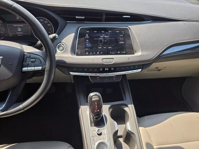 2021 Cadillac XT4 FWD Luxury
