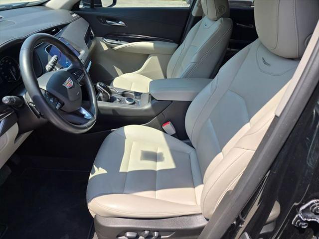 2021 Cadillac XT4 FWD Luxury