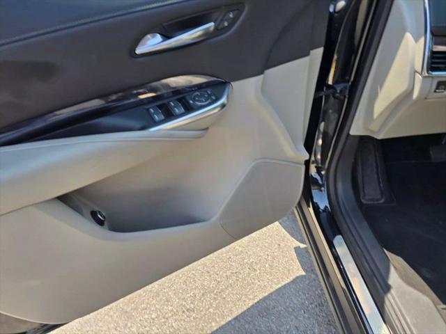 2021 Cadillac XT4 FWD Luxury
