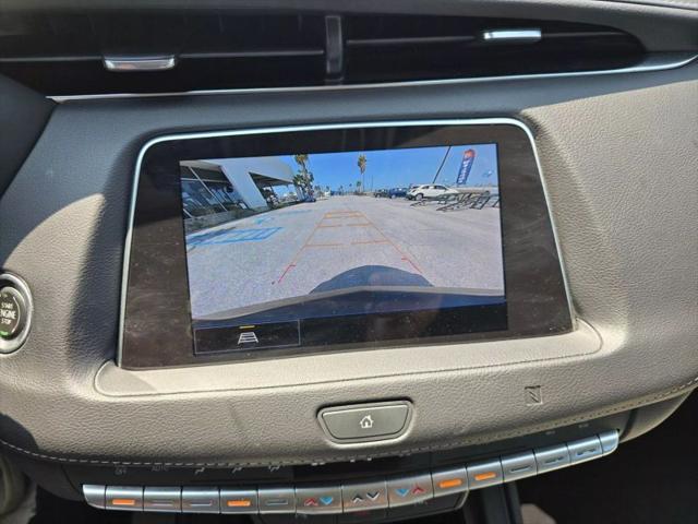 2021 Cadillac XT4 FWD Luxury
