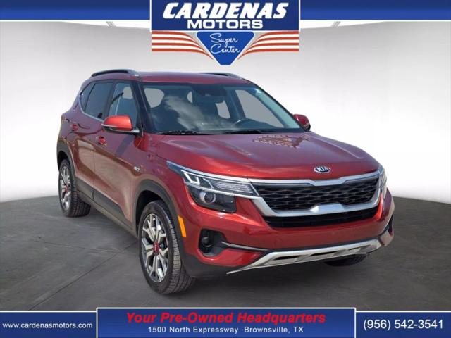 2021 Kia Seltos S Turbo for sale in Brownsville, TX