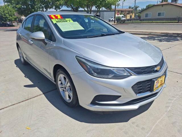 2017 Chevrolet Cruze LT Auto for sale in Oakdale, CA