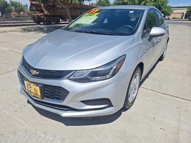 2017 Chevrolet Cruze LT Auto