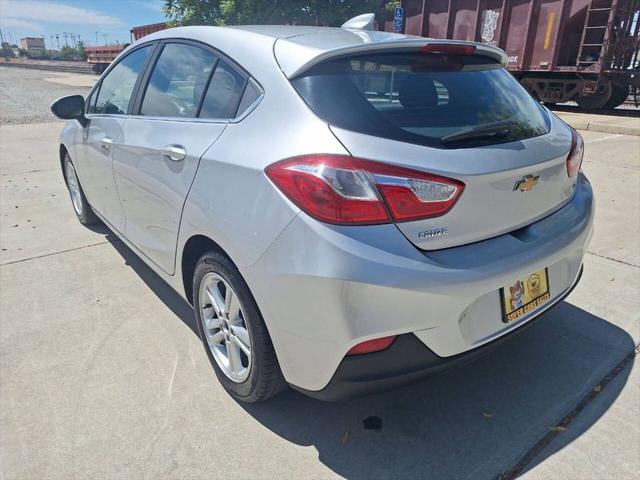 2017 Chevrolet Cruze LT Auto