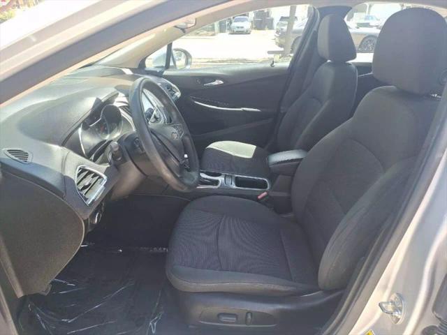 2017 Chevrolet Cruze LT Auto
