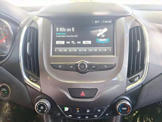 2017 Chevrolet Cruze LT Auto
