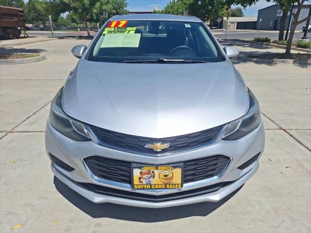 2017 Chevrolet Cruze LT Auto