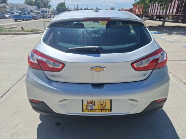 2017 Chevrolet Cruze LT Auto