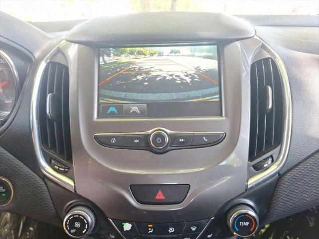 2017 Chevrolet Cruze LT Auto
