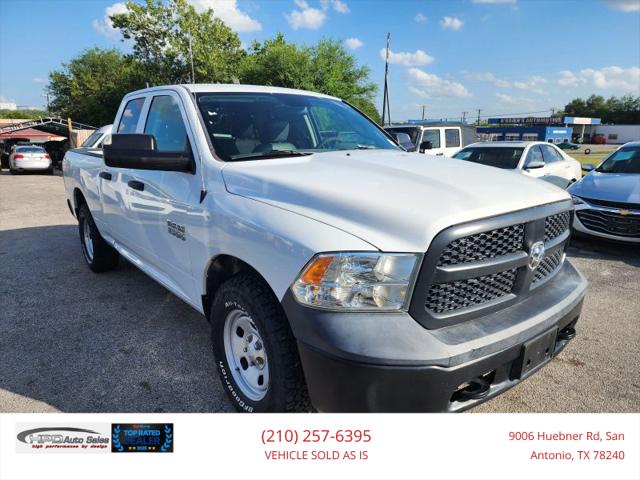 2016 Ram 1500 Tradesman for sale in San Antonio, TX