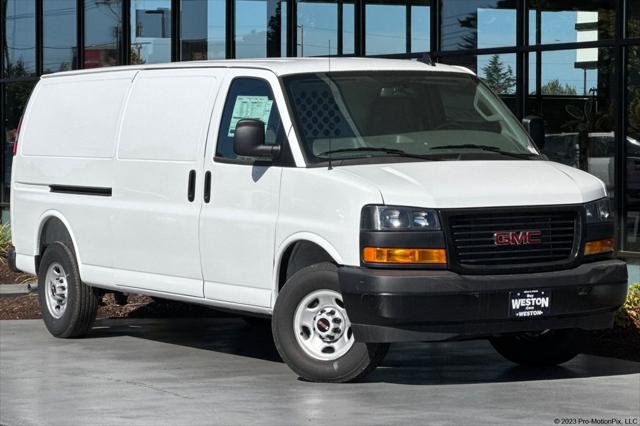2025 GMC Savana Cargo RWD 2500 Extended Wheelbase Work Van for sale in Gresham, OR