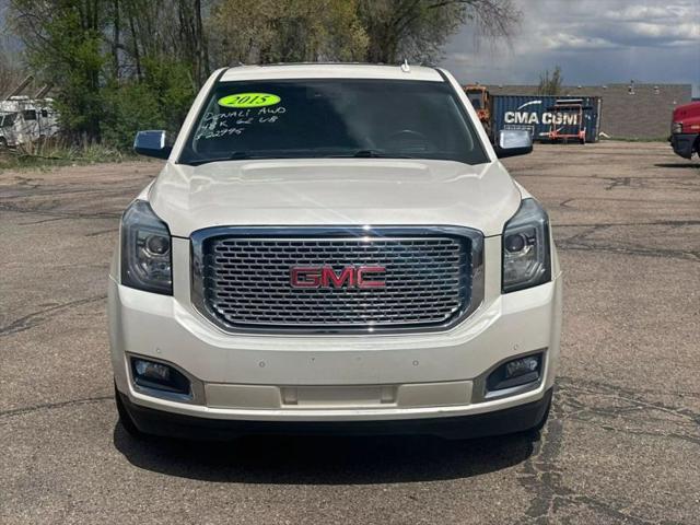 2015 GMC Yukon Denali