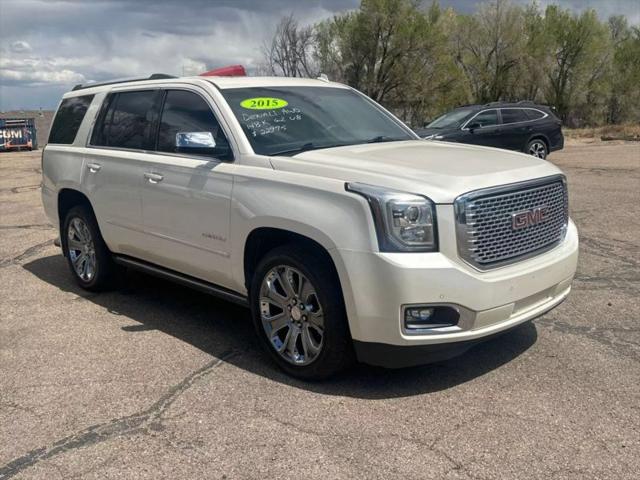 2015 GMC Yukon Denali
