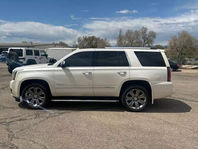 2015 GMC Yukon Denali