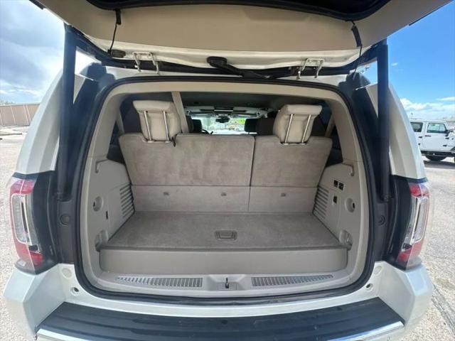 2015 GMC Yukon Denali