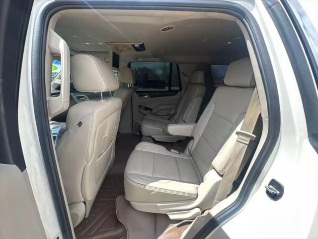 2015 GMC Yukon Denali