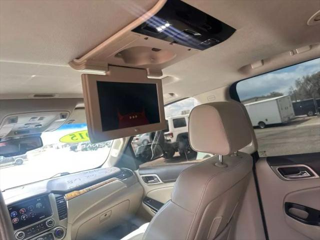 2015 GMC Yukon Denali