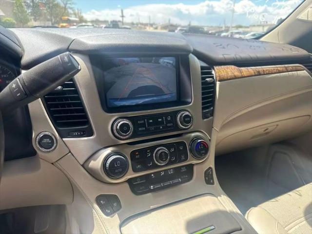 2015 GMC Yukon Denali