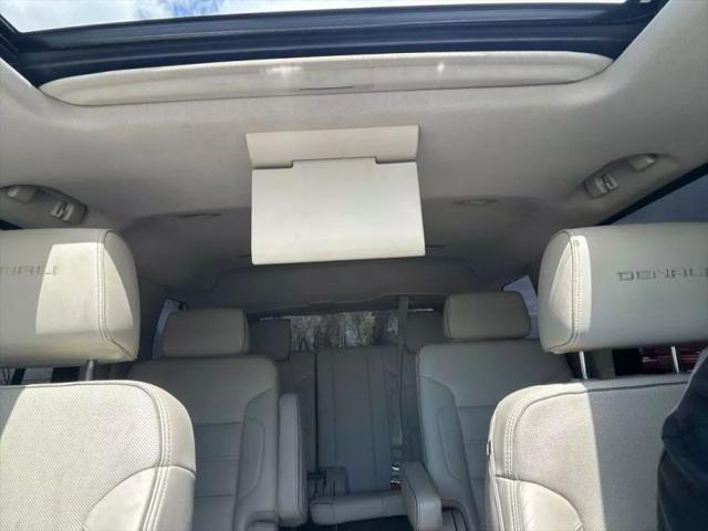 2015 GMC Yukon Denali