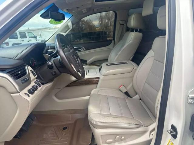 2015 GMC Yukon Denali