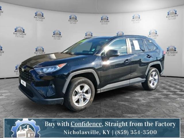 2019 Toyota RAV4 XLE for sale in Nicholasville, KY