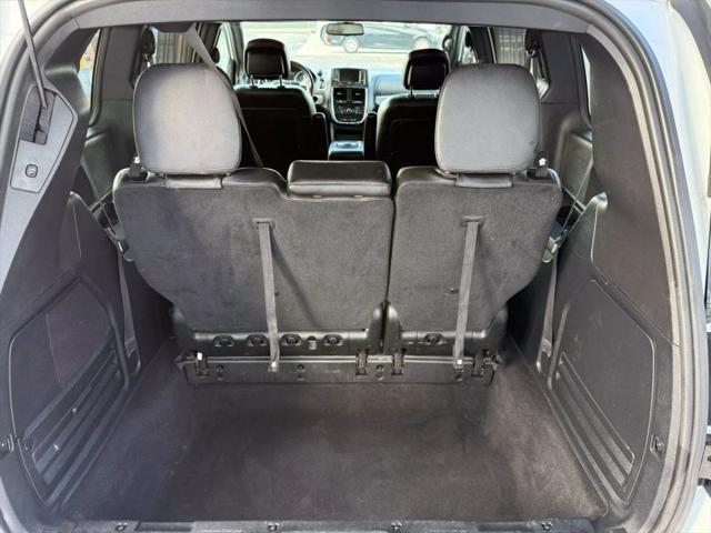 2018 Dodge Grand Caravan GT