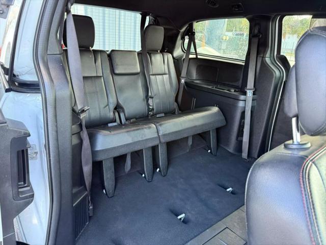 2018 Dodge Grand Caravan GT