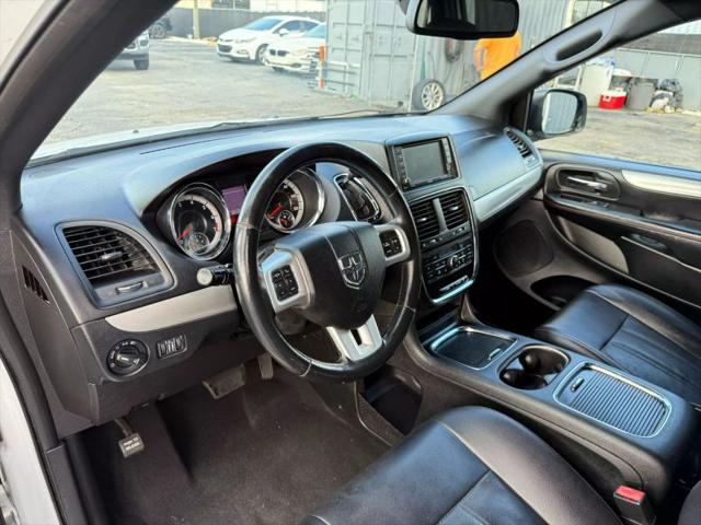 2018 Dodge Grand Caravan GT