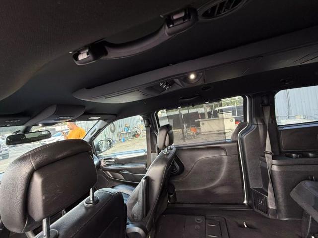 2018 Dodge Grand Caravan GT