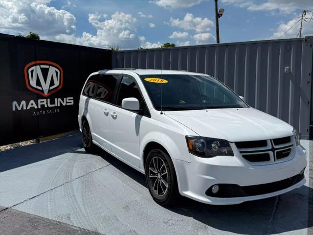 2018 Dodge Grand Caravan GT for sale in Orlando, FL