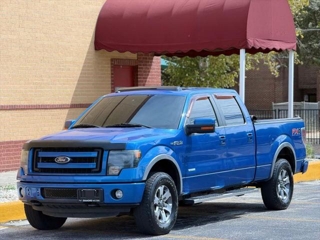 2013 Ford F-150 FX4 for sale in San Antonio, TX