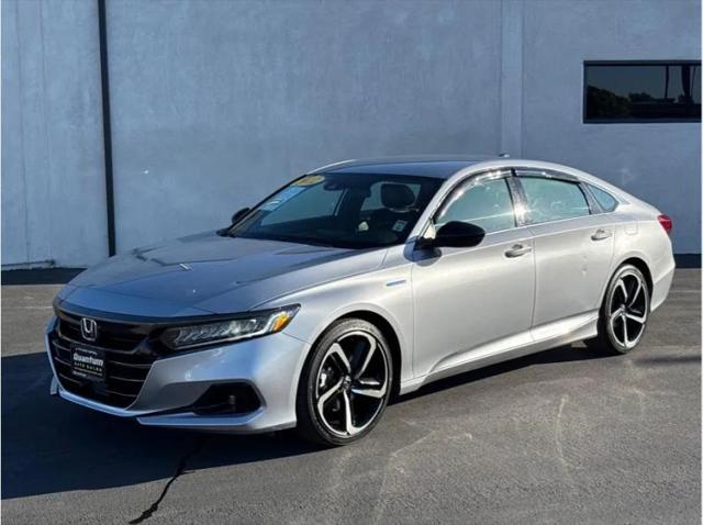 2022 Honda Accord Hybrid Sport for sale in Garden Grove, CA
