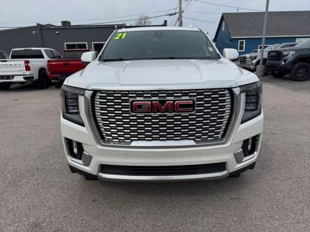 2021 GMC Yukon 4WD Denali