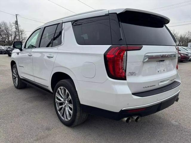 2021 GMC Yukon 4WD Denali