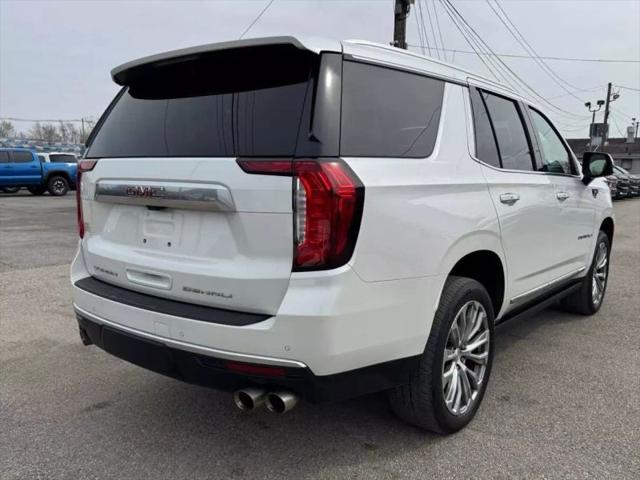 2021 GMC Yukon 4WD Denali