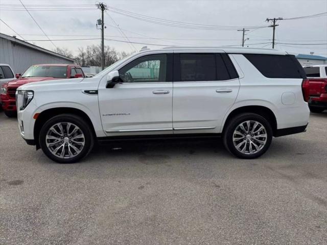 2021 GMC Yukon 4WD Denali