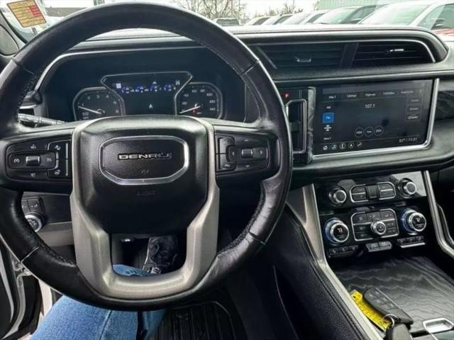 2021 GMC Yukon 4WD Denali