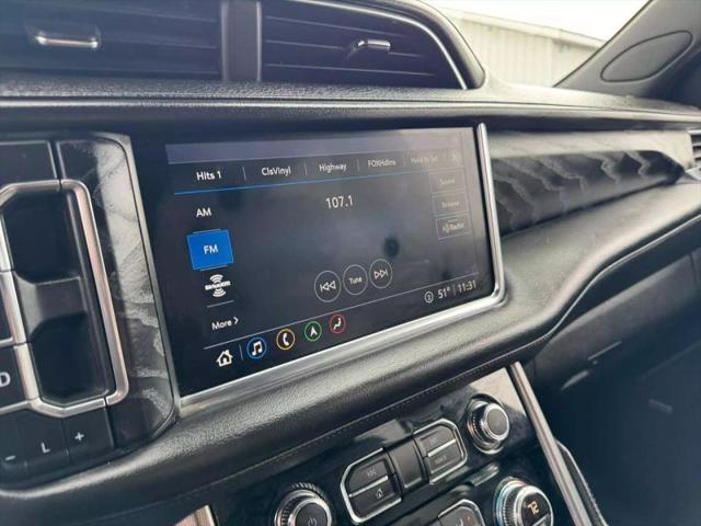2021 GMC Yukon 4WD Denali