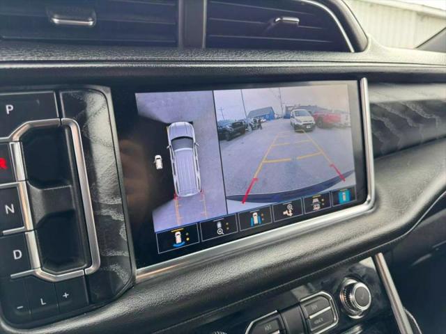 2021 GMC Yukon 4WD Denali