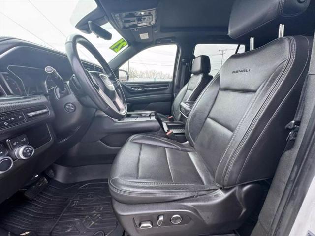 2021 GMC Yukon 4WD Denali