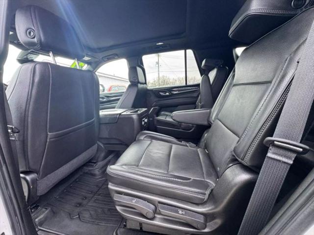 2021 GMC Yukon 4WD Denali