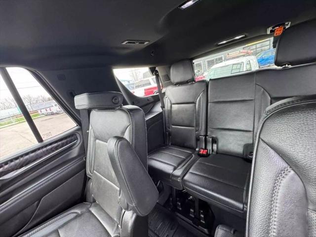 2021 GMC Yukon 4WD Denali