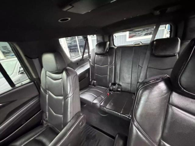 2016 Cadillac Escalade ESV Platinum