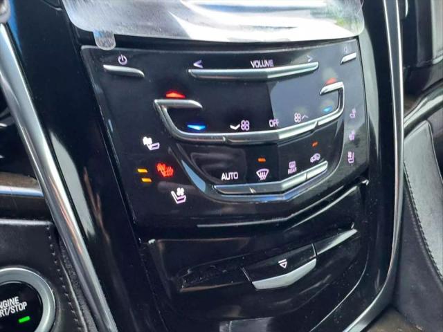 2016 Cadillac Escalade ESV Platinum