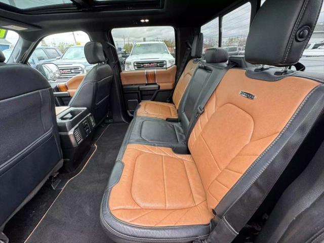 2016 Ford F-150 Limited