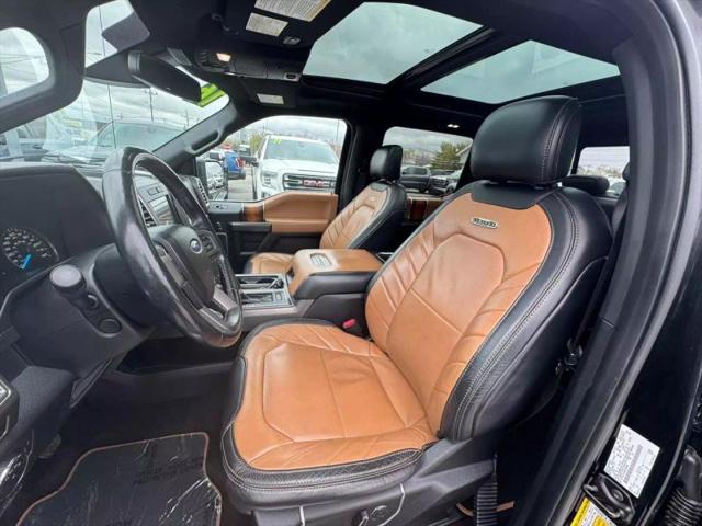 2016 Ford F-150 Limited